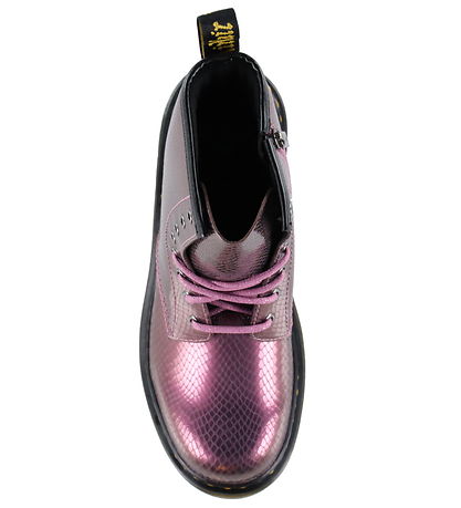 Dr. Martens Boots - 1460Y - Copper Pink