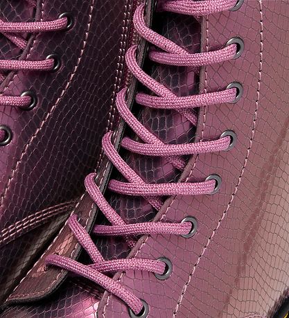 Dr. Martens Boots - 1460 Y - Copper Pink