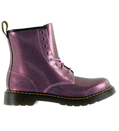 Dr. Martens Boots - 1460Y - Copper Pink