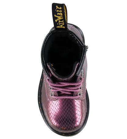 Dr. Martens Boots - 1460 T - Copper Pink