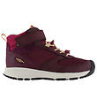 KEEN Stiefel - Tex - Skuda Mid WP - Fig-Peach Fuzz