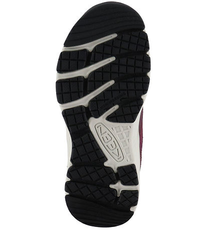 KEEN Stiefel - Tex - Skuda Mid WP - Fig-Peach Fuzz