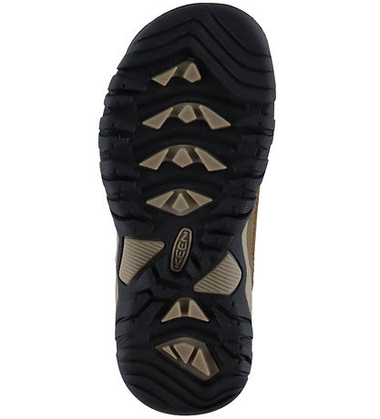 KEEN Snowboots - Tex - Kanibou WP - Dark Geroosterde pecannoten
