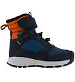 KEEN Winter Boots - Tex - Skua Winter WP - Sky Captain-Gold Fla