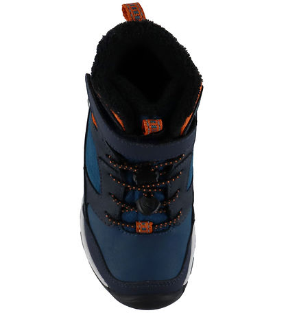KEEN Winter Boots - Tex - Skua Winter WP - Sky Captain-Gold Fla