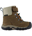 KEEN Snowboots - Tex - Kanibou WP - Dark Geroosterde pecannoten