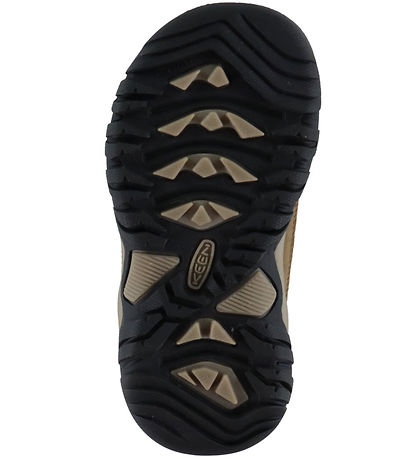 KEEN Snowboots - Tex - Kanibou WP - Dark Geroosterde pecannoten