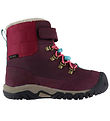 KEEN Snowboots - Tex - Kanibou WP - Fig-Roze Limonade