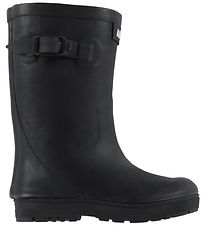 Aigle Rubber Boots w. Lining - Woody Pop Fur 2 - Marine