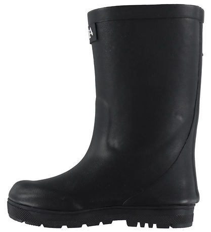 Aigle Rubber Boots w. Lining - Woody Pop Fur 2 - Marine