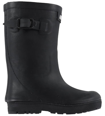 Aigle Rubber Boots w. Lining - Woody Pop Fur 2 - Marine