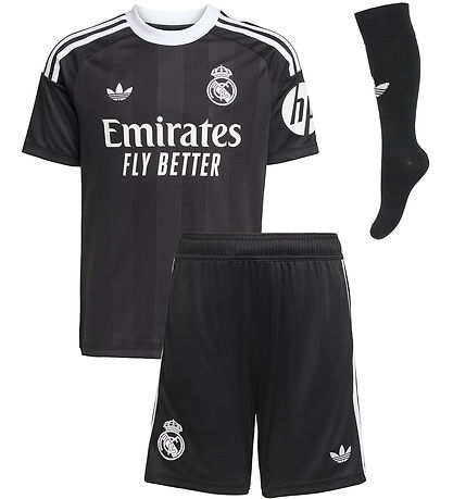 adidas Originals Football Clothing - Real Madrid 3. Goalkeeper -