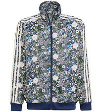 adidas Originals Cardigan - Firebird TT - NINDIG/MULTCO