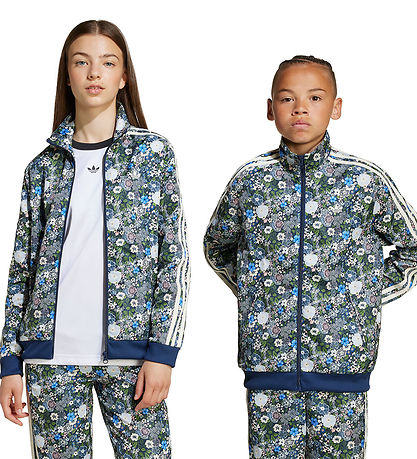 adidas Originals Cardigan - Firebird TT - NINDIG/MULTCO