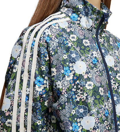 adidas Originals Cardigan - Firebird TT - NINDIG/MULTCO