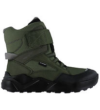 Superfit Winter Boots - Tex - Rocket - Green