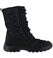 Superfit Snowboots - Aurora - Tex - Zwart
