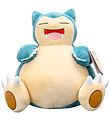 Pokémon Soft Toy - Snorlax - 30 cm