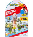 Pokémon Carry Case - Battle Ruins Playset
