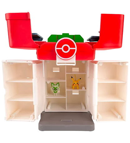Pokémon - Play N Display Case