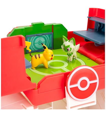 Pokémon - Play N Display Case
