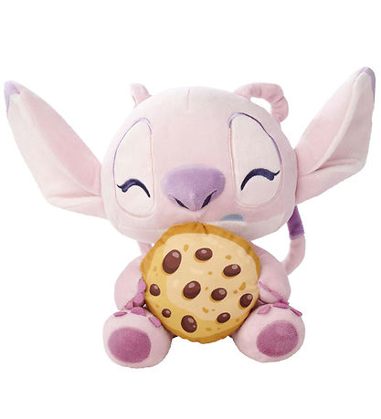 Disney Classic Plys Soft Toy - Angel With Cookie - 25 cm