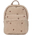 Little Dutch Ryggsäck - Teddy Forest Friends - Beige