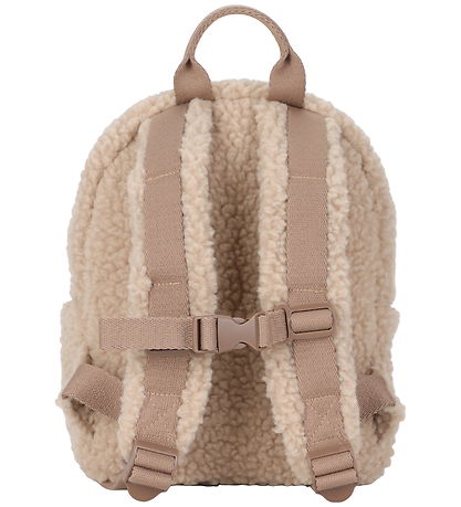 Little Dutch Ryggsäck - Teddy Forest Friends - Beige