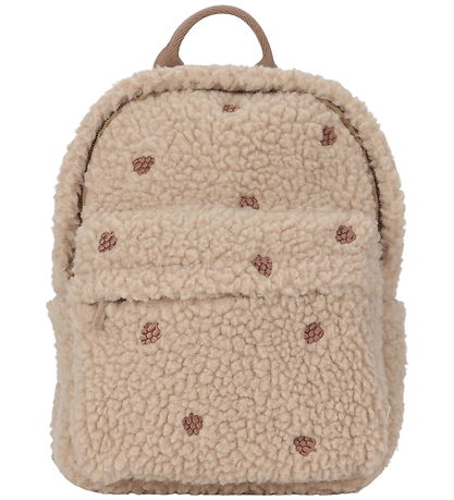 Little Dutch Ryggsäck - Teddy Forest Friends - Beige