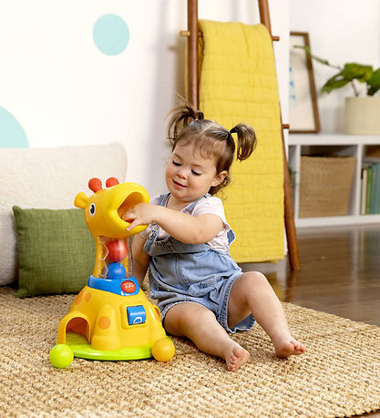 Bright Starts Bloodsport w. Sound - Spinnin' Spots Giraffe
