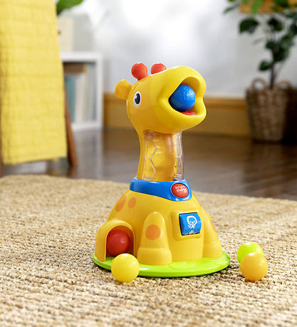 Bright Starts Bloodsport w. Sound - Spinnin' Spots Giraffe