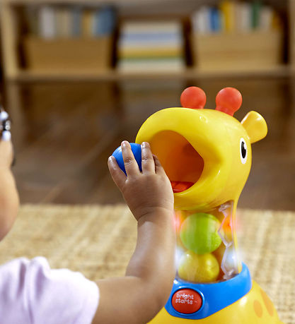Bright Starts Bloodsport w. Sound - Spinnin' Spots Giraffe