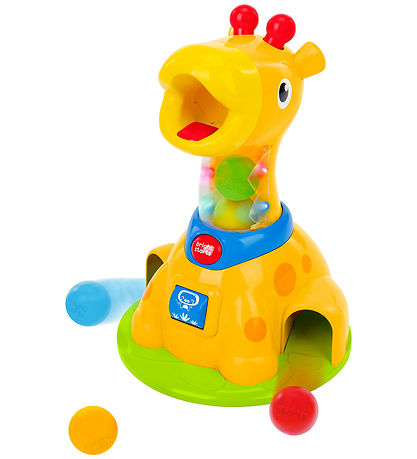 Bright Starts Bloodsport w. Sound - Spinnin' Spots Giraffe
