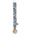 Smallstuff Pacifier Clip - Blue Dogs