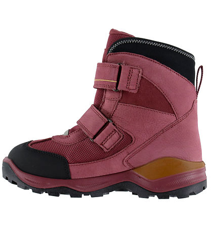 Ecco Winter Boots - Snow Mountain - Black/Nocturne/Nocturne