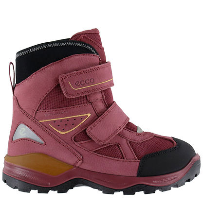 Ecco Winter Boots - Snow Mountain - Black/Nocturne/Nocturne