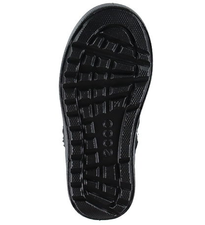 Ecco Winter Boots - Urban Snow - Lace Up - Black