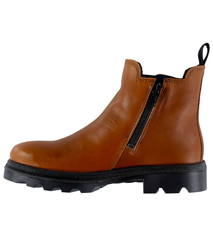Ecco Winter Boots - Grainer - Mink
