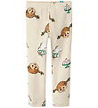 Name It Leggings - Noos - NmfSoca Pippi - Peyote Melange