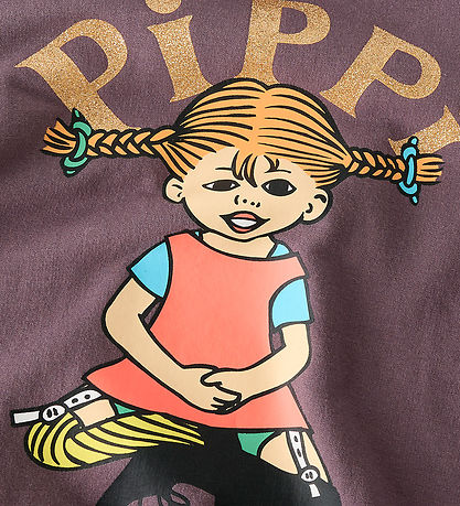 Name It Peysa - NmfSovej Pippi - Moonscape