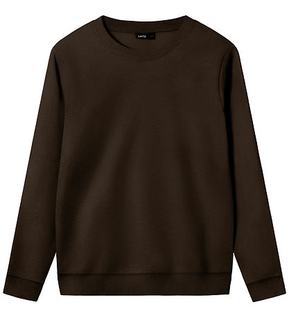 LMTD Sweatshirt - Noos - NlnNizu - Chocolate Brown