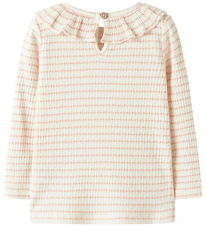 Lil' Atelier Blouse - NmfOsophia - Cameo Rose