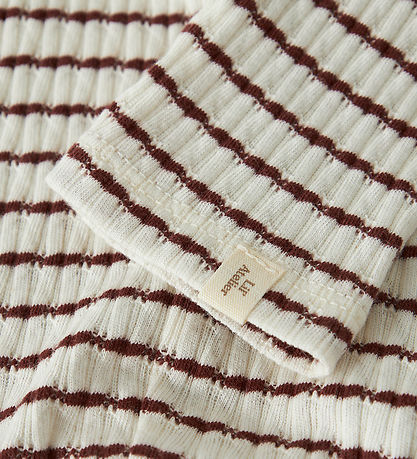Lil' Atelier Leggings - NbfOsophia - Heiß Chocolate