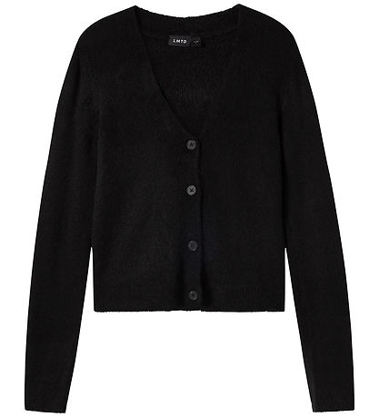 LMTD Cardigan - Noos - Knitted - NlfLodet - Black