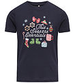 Kids Only T-shirt - KogRosie - Night Sky/Essentials