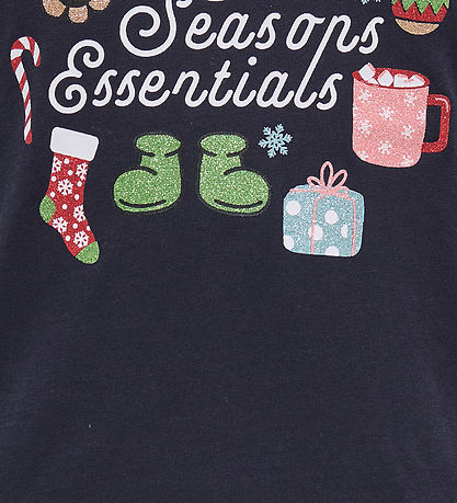 Kids Only T-shirt - KogRosie - Night Sky/Essentials