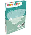 Kidywolf Refill Tegnemotiver - 60 motiver - Games/Utdanning