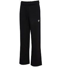 Hummel Jogginghosen - Loose - Schwarz