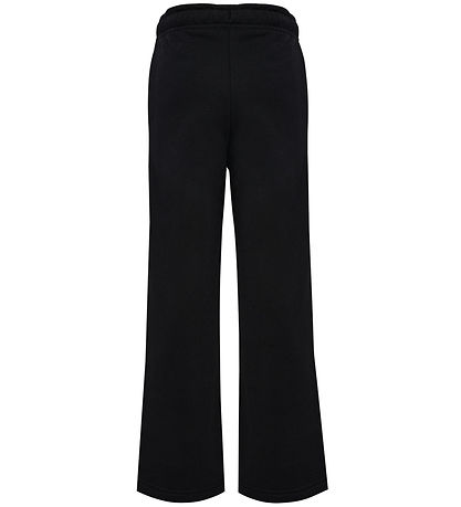 Hummel Sweatpants - Loose - Black