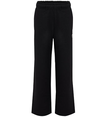 Hummel Sweatpants - Loose - Black